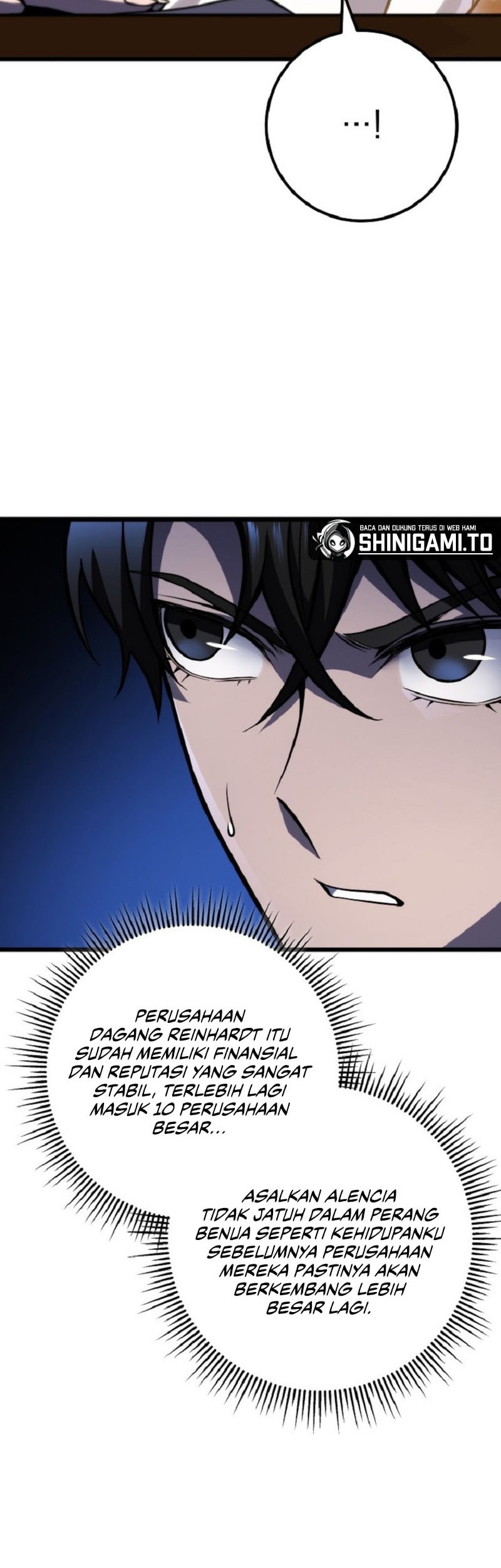 A Dragonslayer’s Peerless Regression Chapter 52 Gambar 36