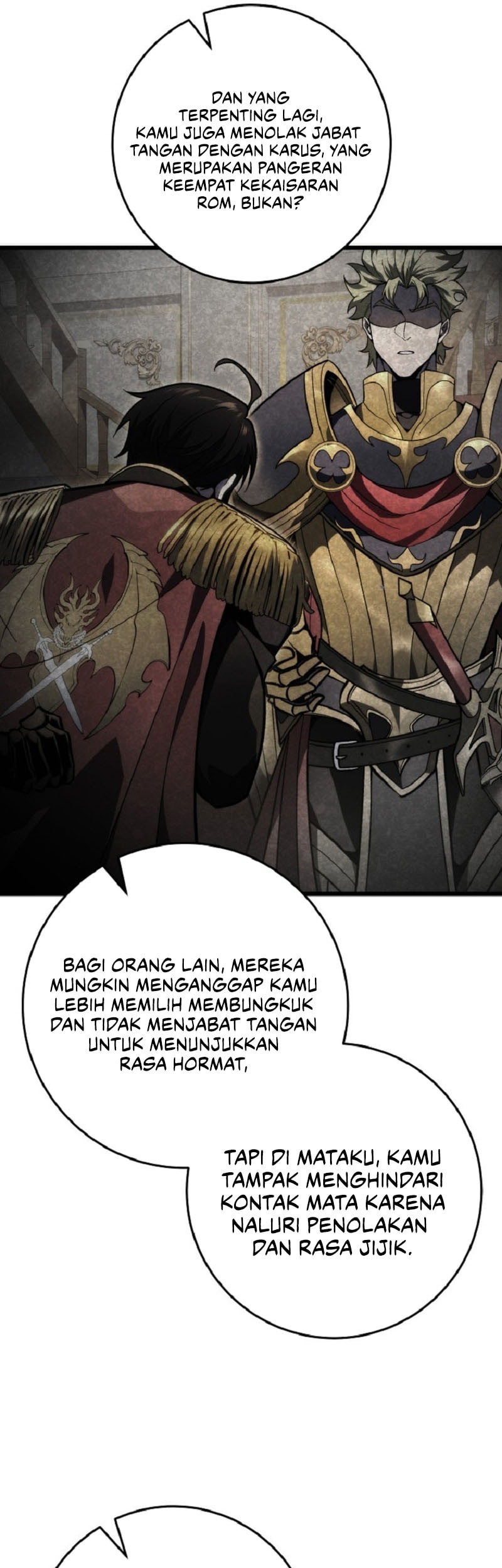 A Dragonslayer’s Peerless Regression Chapter 52 Gambar 45