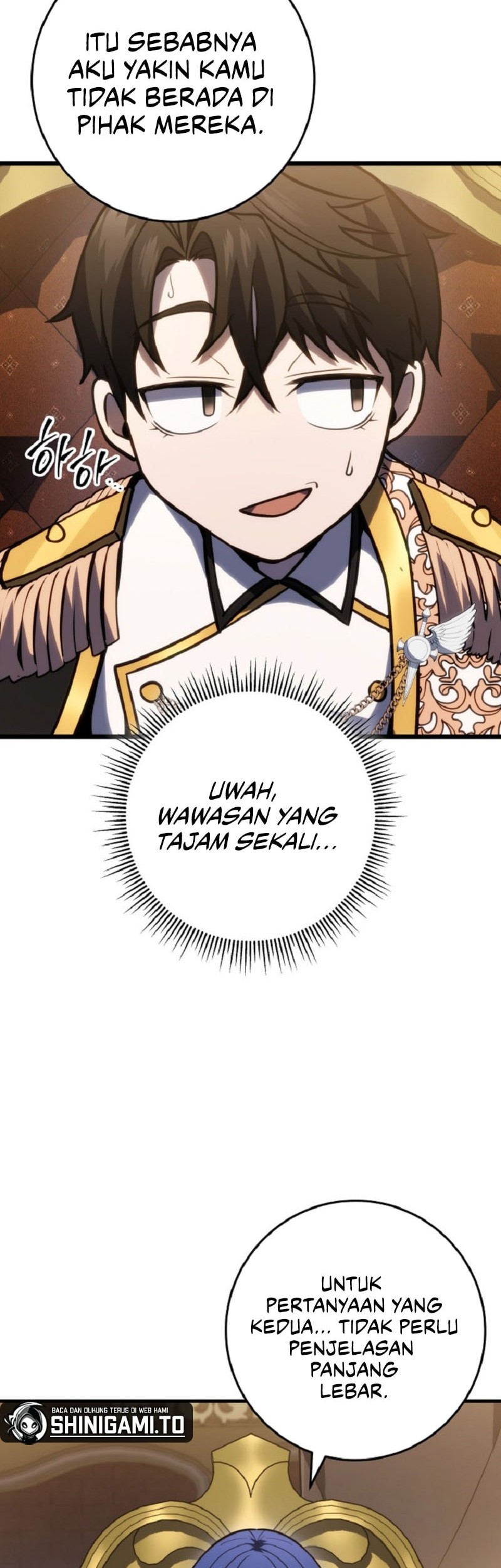 A Dragonslayer’s Peerless Regression Chapter 52 Gambar 46