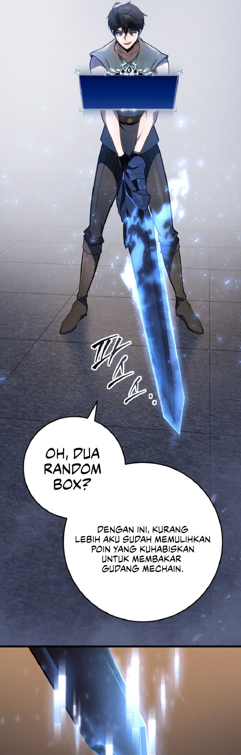 A Dragonslayer’s Peerless Regression Chapter 52 Gambar 73