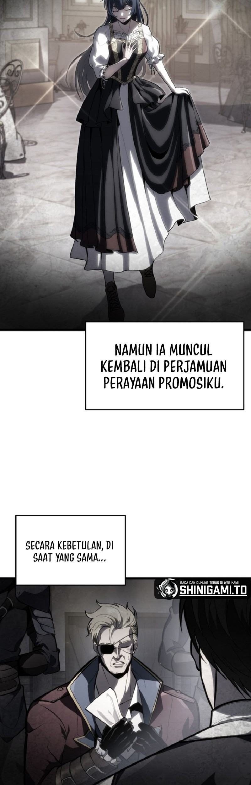 A Dragonslayer’s Peerless Regression Chapter 52 Gambar 4