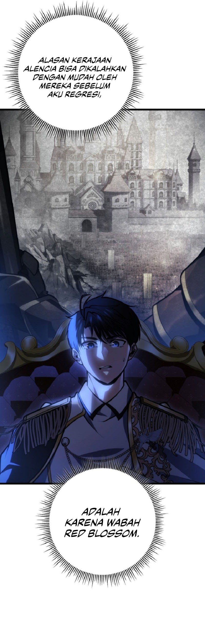 A Dragonslayer’s Peerless Regression Chapter 52 Gambar 25