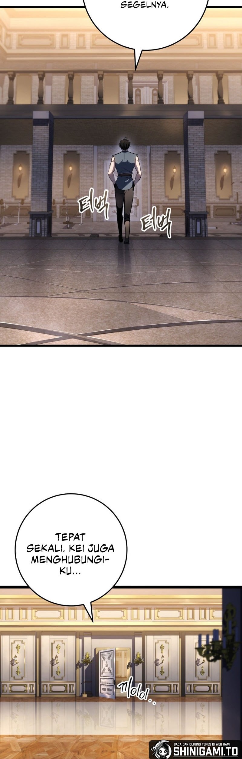 A Dragonslayer’s Peerless Regression Chapter 53 Gambar 7