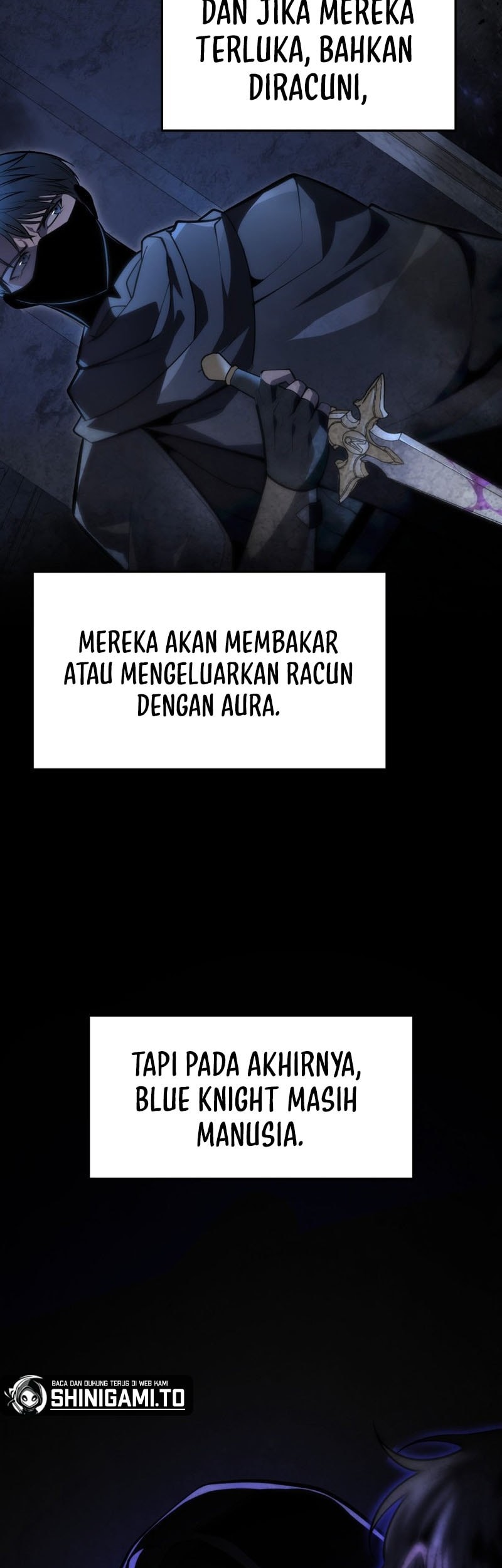 A Dragonslayer’s Peerless Regression Chapter 53 Gambar 52