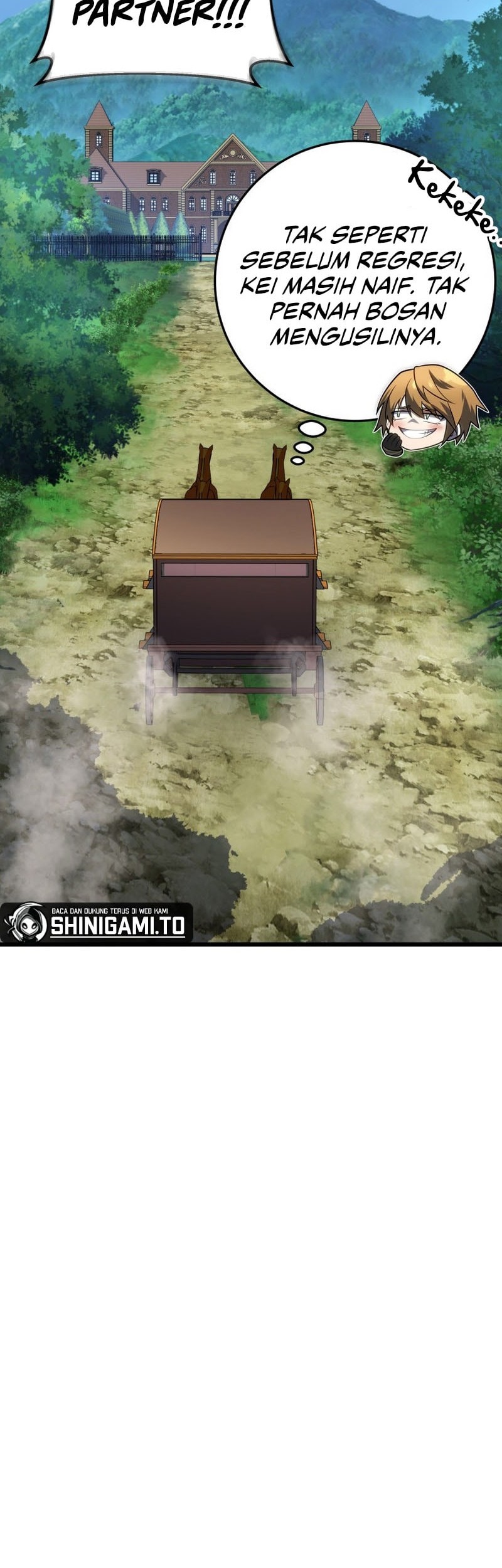 A Dragonslayer’s Peerless Regression Chapter 53 Gambar 63