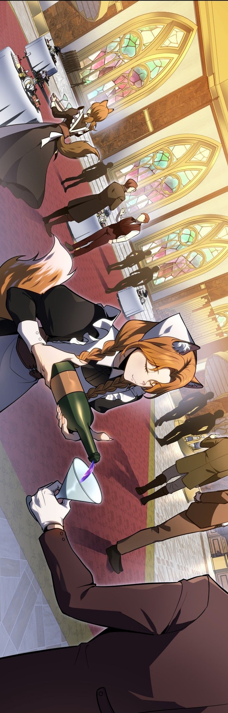 A Dragonslayer’s Peerless Regression Chapter 53 Gambar 66