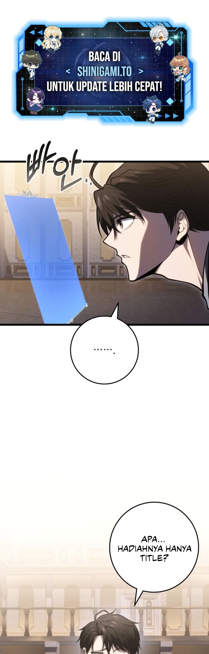 Manhwa A Dragonslayer’s Peerless Regression Chapter 53 gambar nomor 2