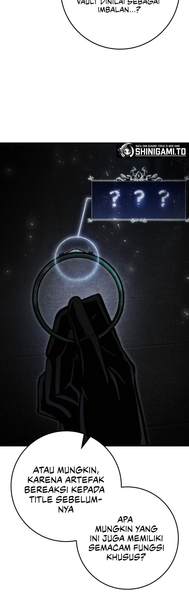 A Dragonslayer’s Peerless Regression Chapter 53 Gambar 4