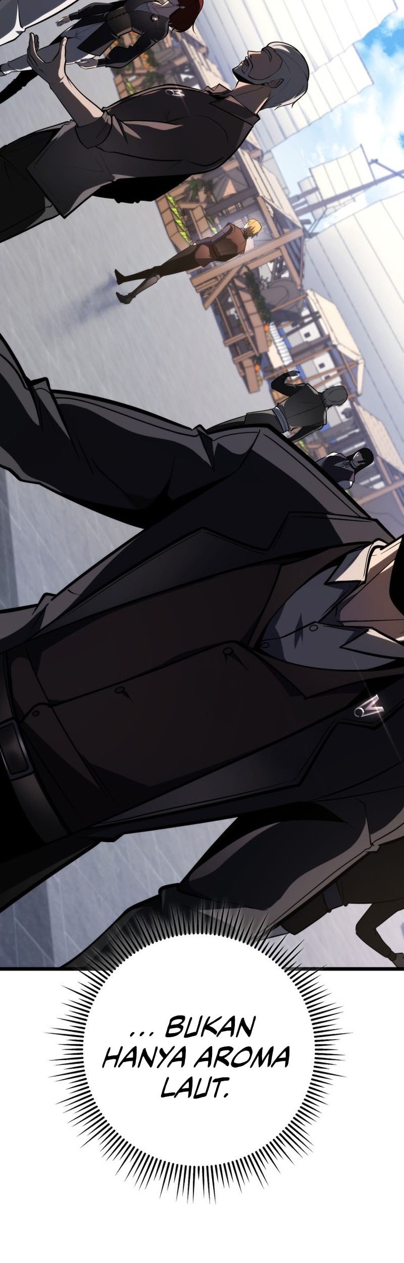 A Dragonslayer’s Peerless Regression Chapter 53 Gambar 16