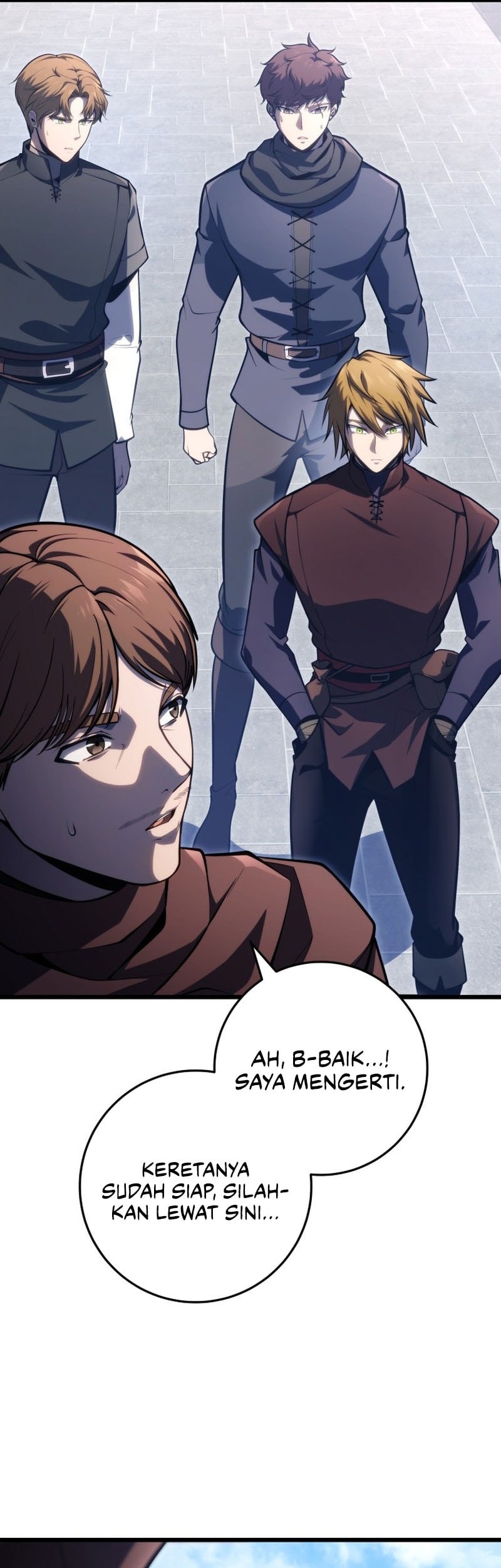 A Dragonslayer’s Peerless Regression Chapter 53 Gambar 30