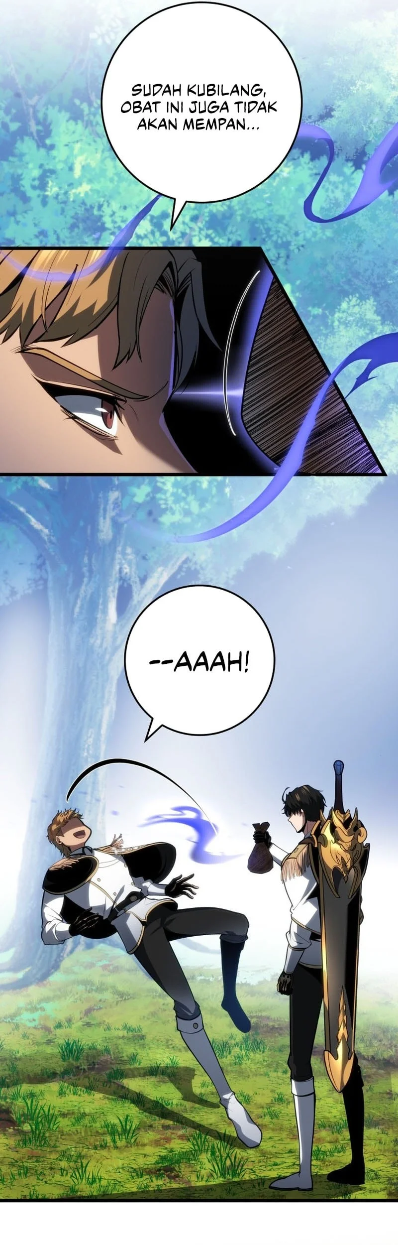 A Dragonslayer’s Peerless Regression Chapter 64 Gambar 6