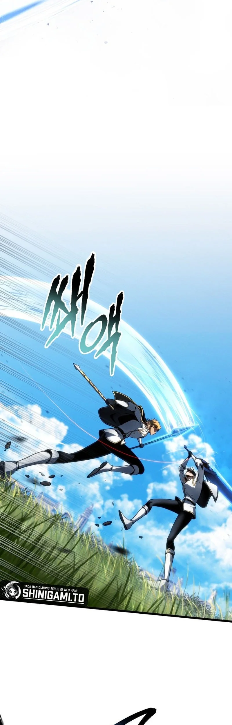 A Dragonslayer’s Peerless Regression Chapter 64 Gambar 32