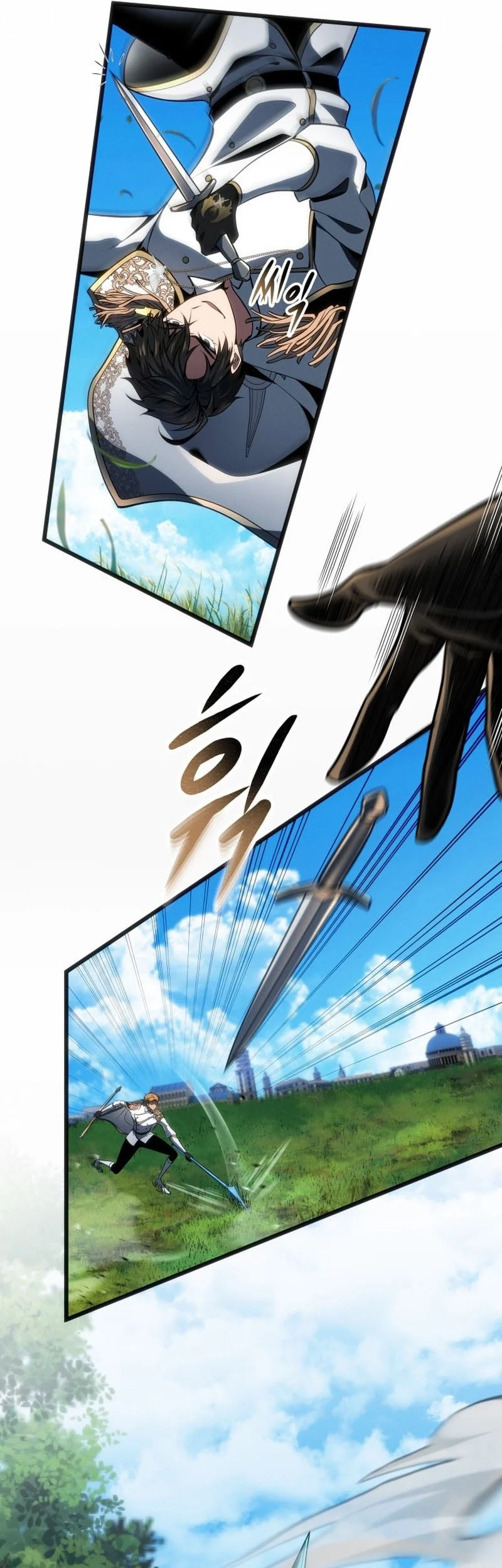 A Dragonslayer’s Peerless Regression Chapter 64 Gambar 36