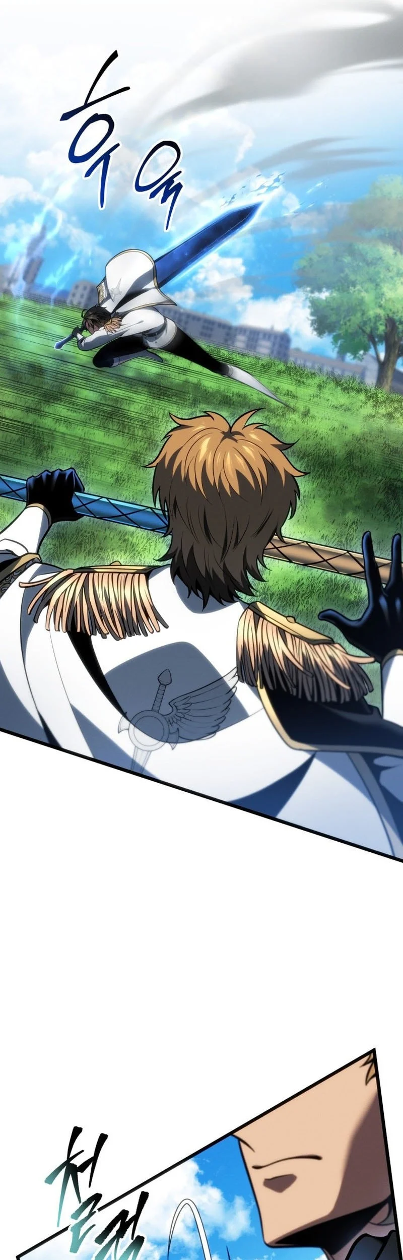 A Dragonslayer’s Peerless Regression Chapter 64 Gambar 40