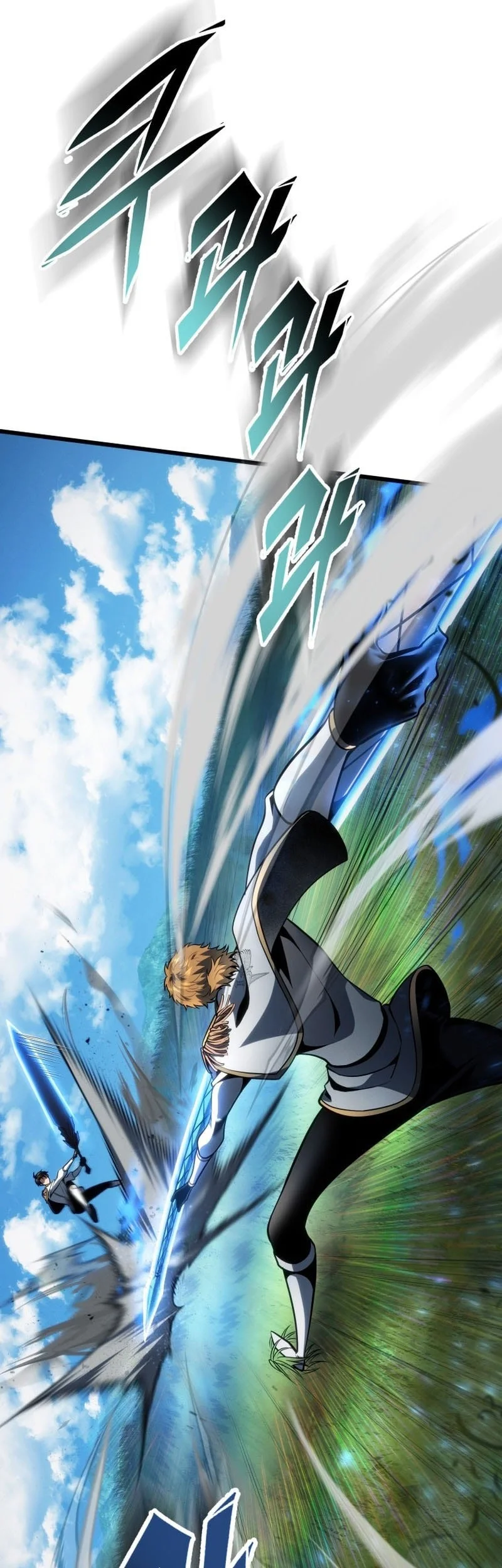 A Dragonslayer’s Peerless Regression Chapter 64 Gambar 48