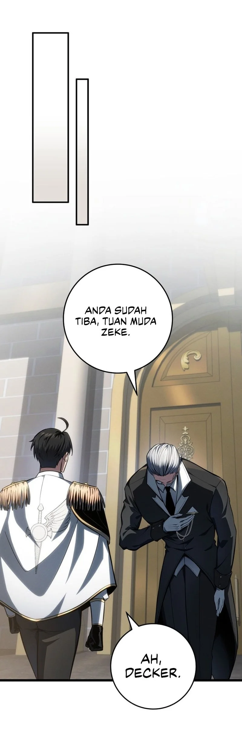 A Dragonslayer’s Peerless Regression Chapter 64 Gambar 55