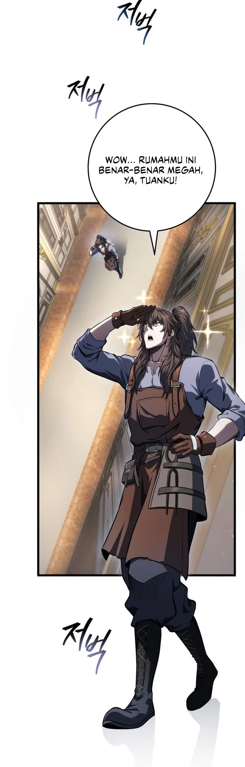 A Dragonslayer’s Peerless Regression Chapter 64 Gambar 57