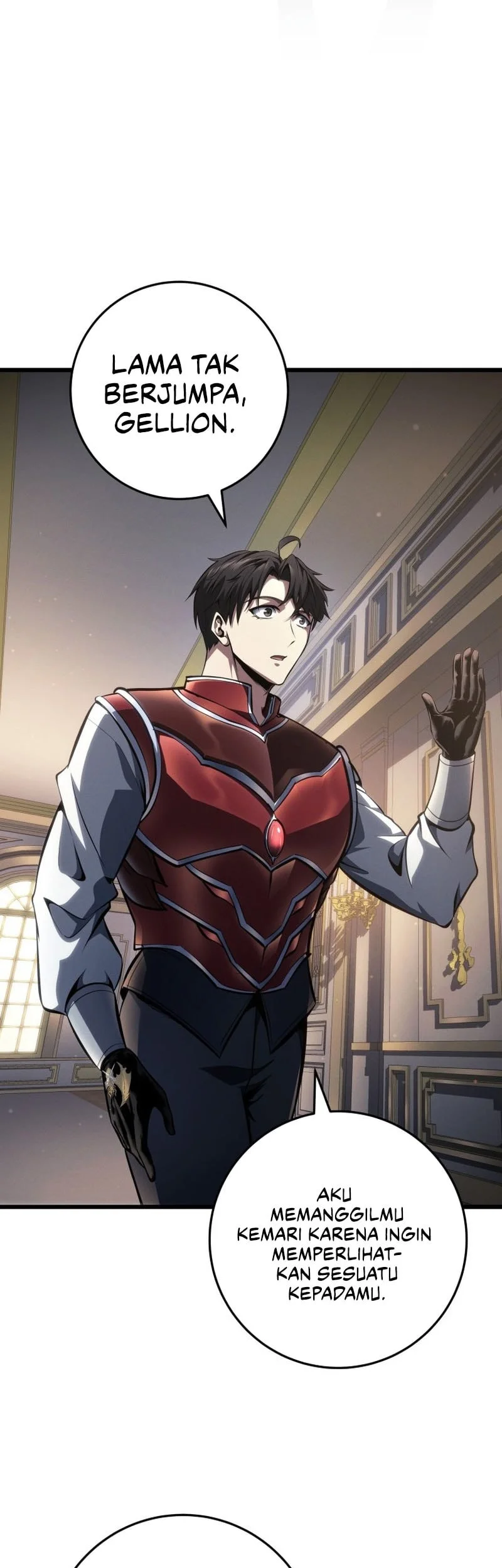 A Dragonslayer’s Peerless Regression Chapter 64 Gambar 58