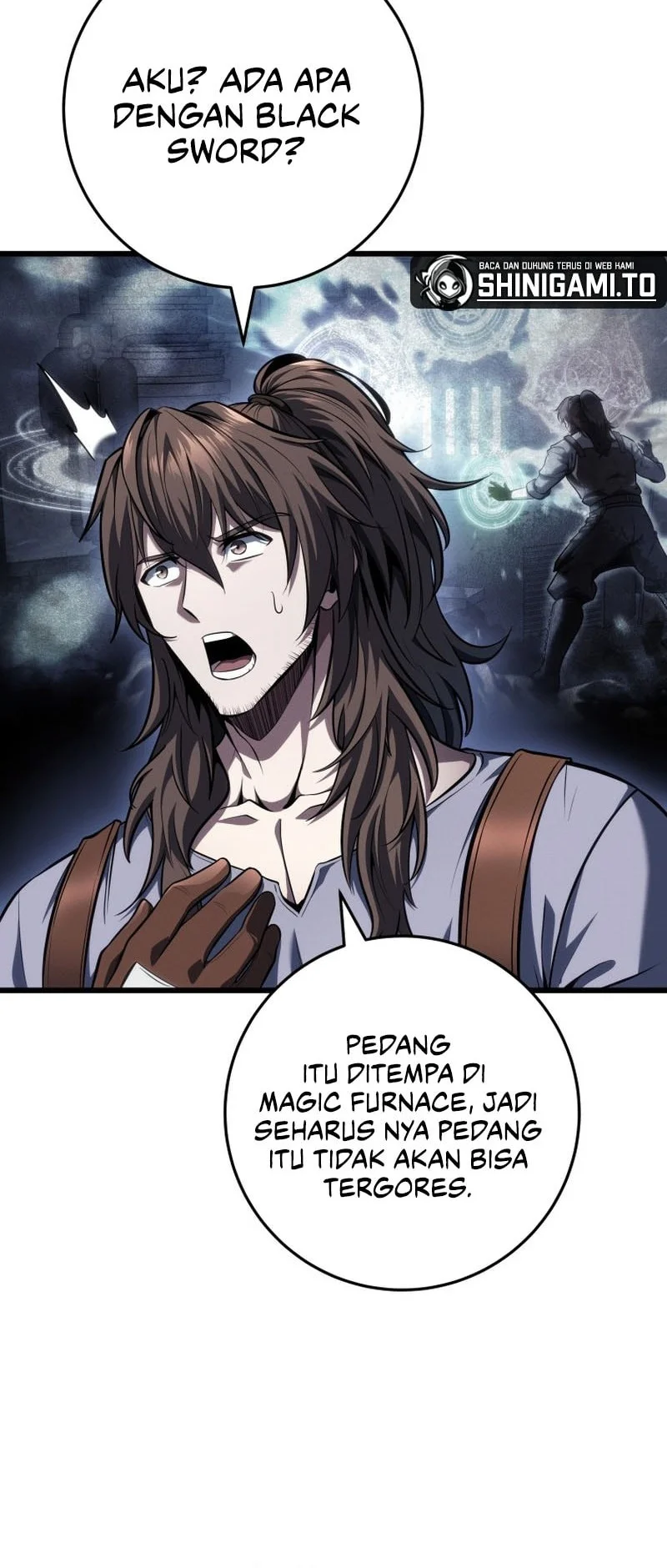 A Dragonslayer’s Peerless Regression Chapter 64 Gambar 59