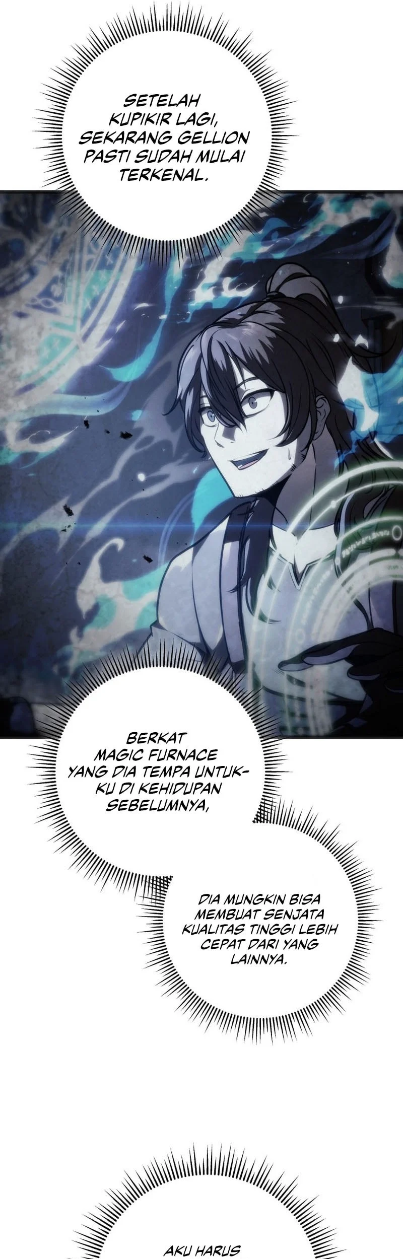 A Dragonslayer’s Peerless Regression Chapter 64 Gambar 60