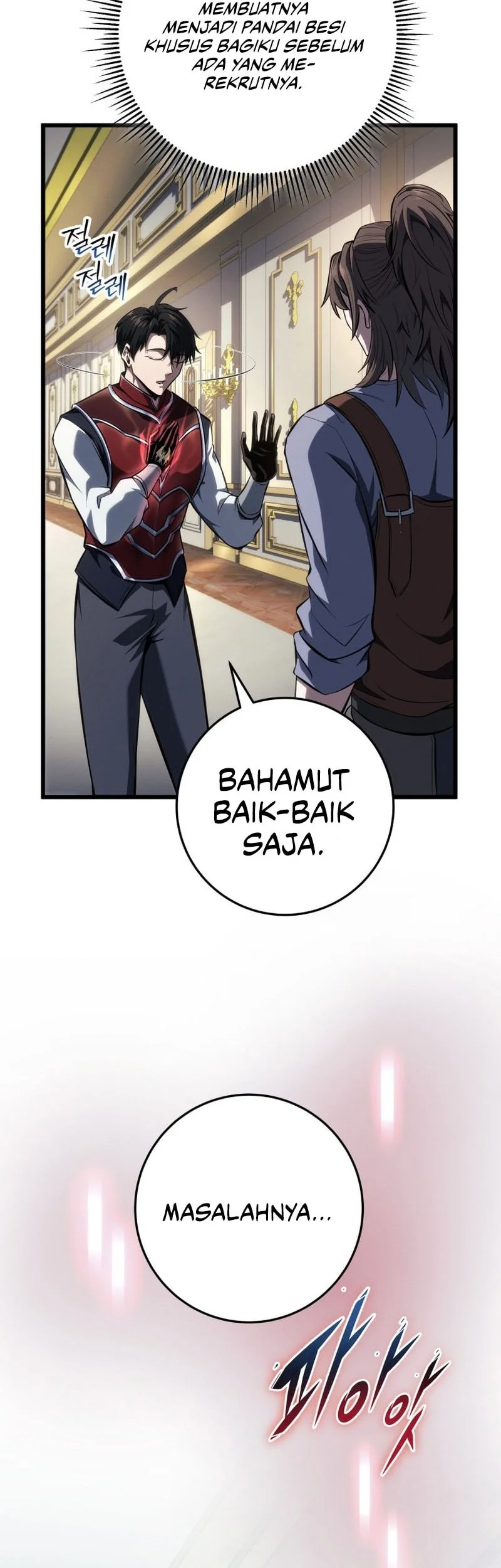 A Dragonslayer’s Peerless Regression Chapter 64 Gambar 61