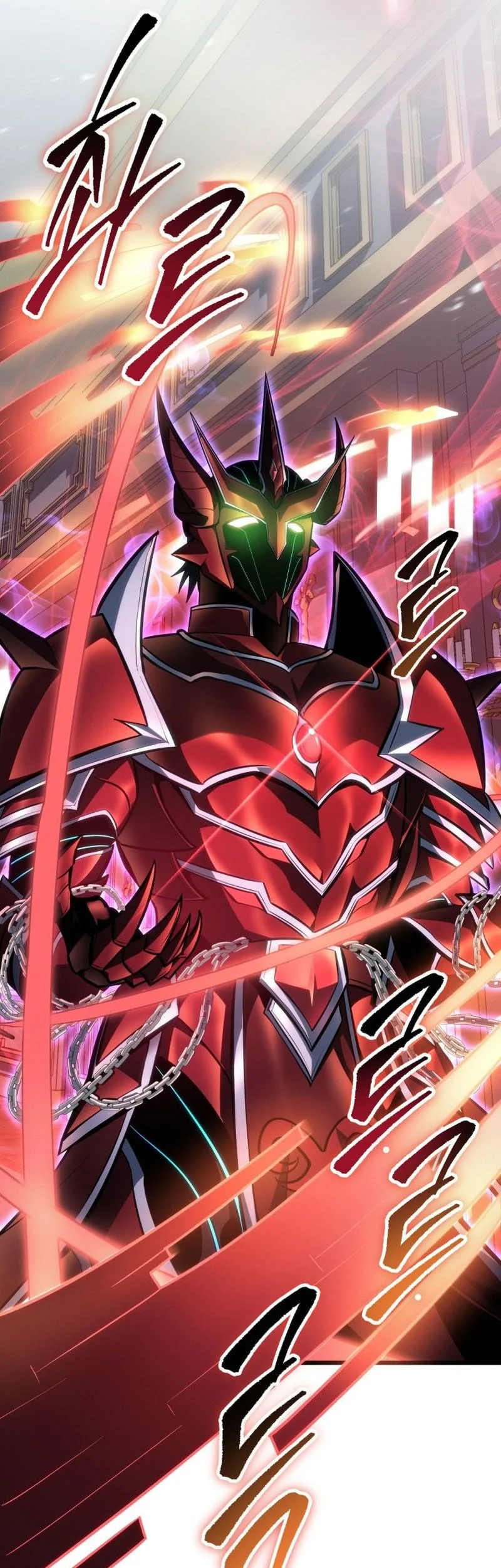 A Dragonslayer’s Peerless Regression Chapter 64 Gambar 62