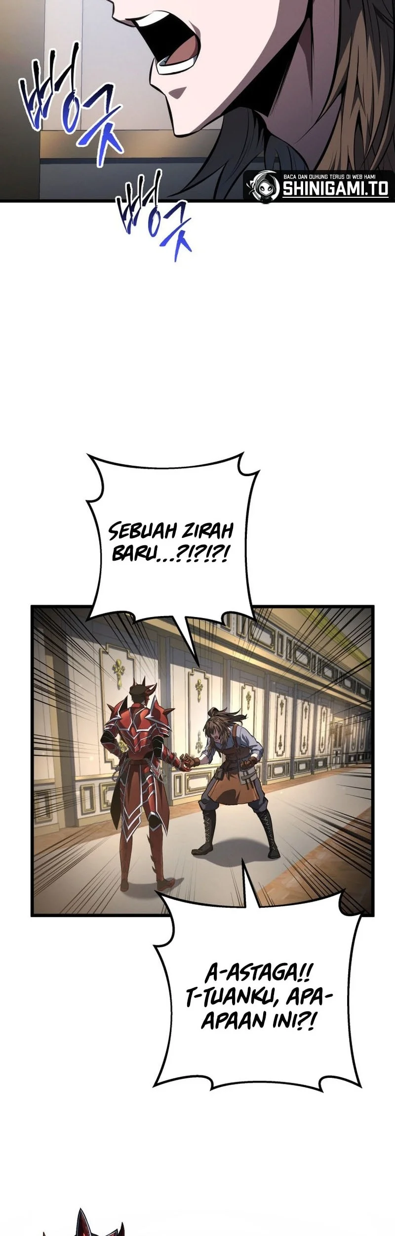 A Dragonslayer’s Peerless Regression Chapter 64 Gambar 65