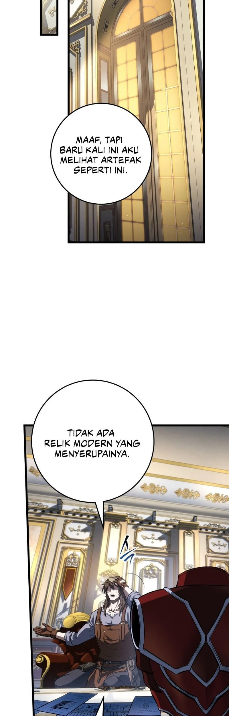 A Dragonslayer’s Peerless Regression Chapter 64 Gambar 69