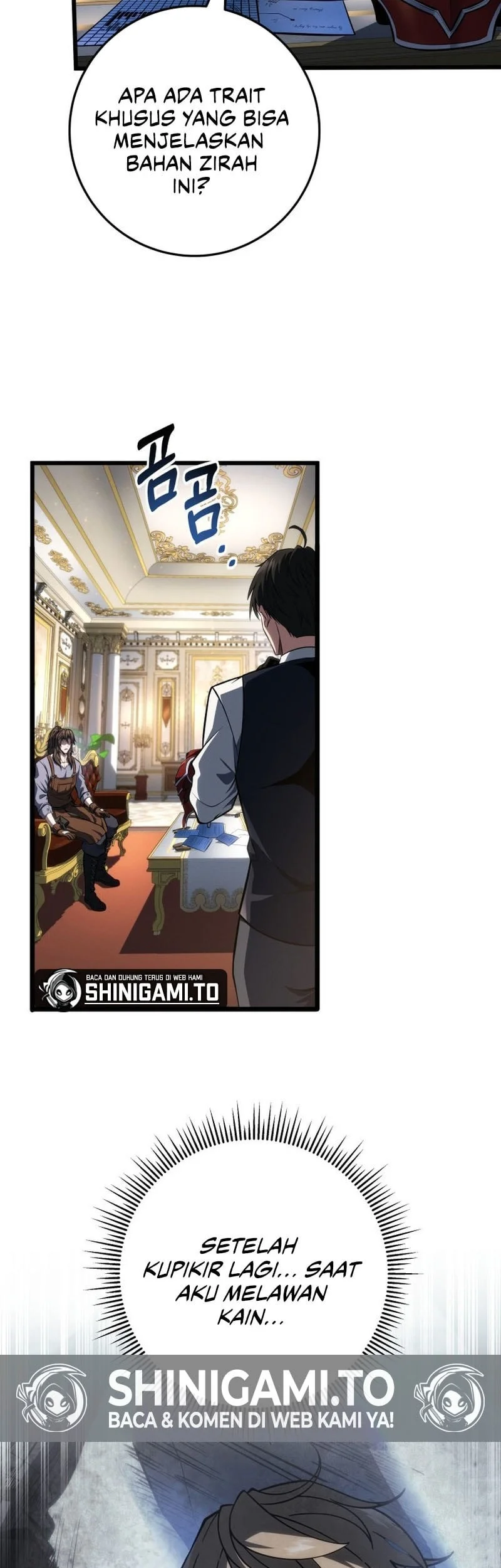 A Dragonslayer’s Peerless Regression Chapter 64 Gambar 70