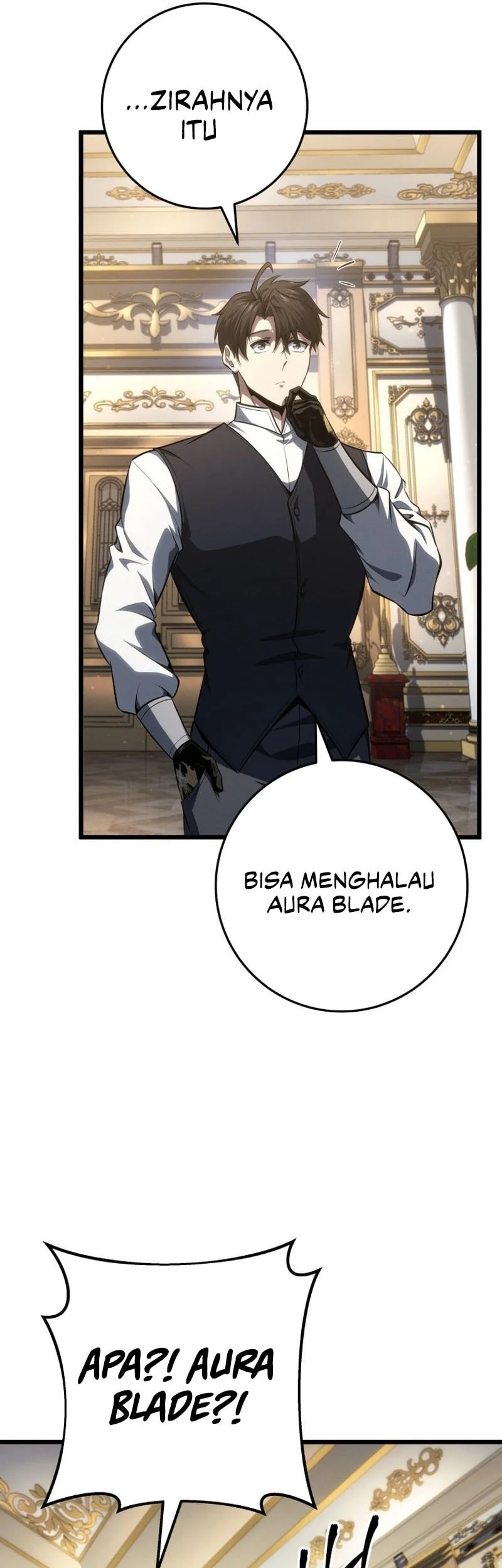 A Dragonslayer’s Peerless Regression Chapter 64 Gambar 72