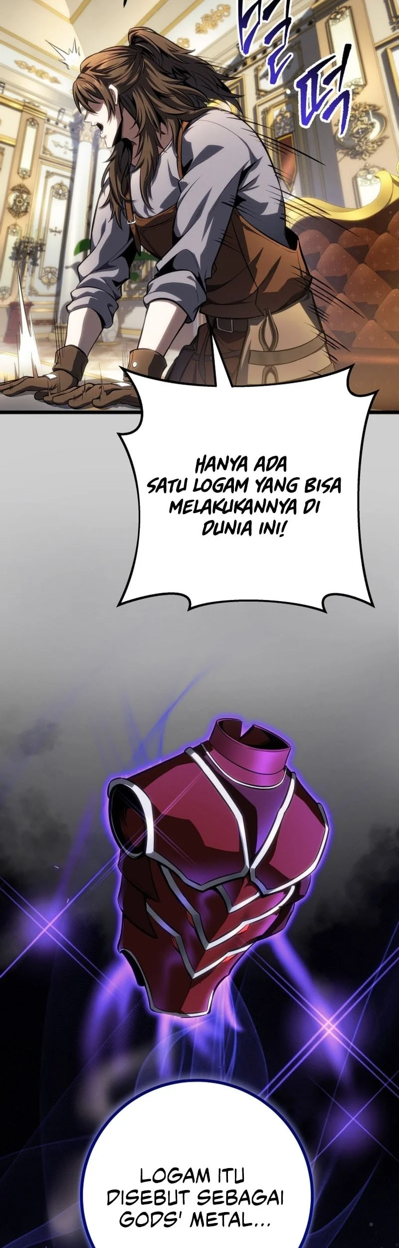 A Dragonslayer’s Peerless Regression Chapter 64 Gambar 73