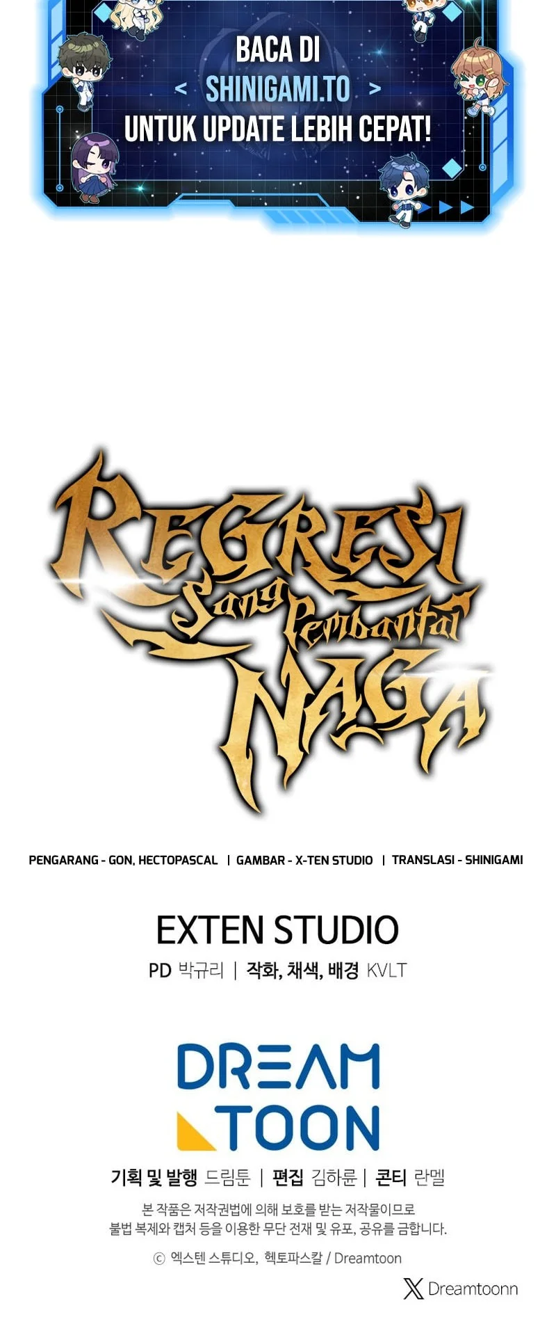 A Dragonslayer’s Peerless Regression Chapter 64 Gambar 75