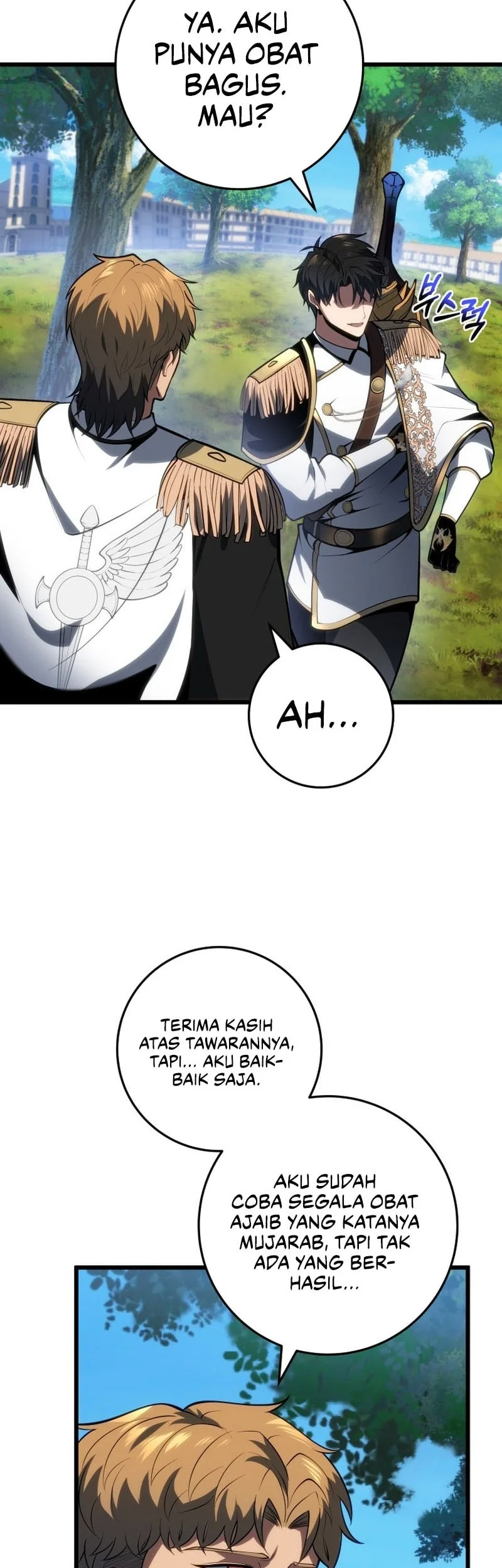 A Dragonslayer’s Peerless Regression Chapter 64 Gambar 3