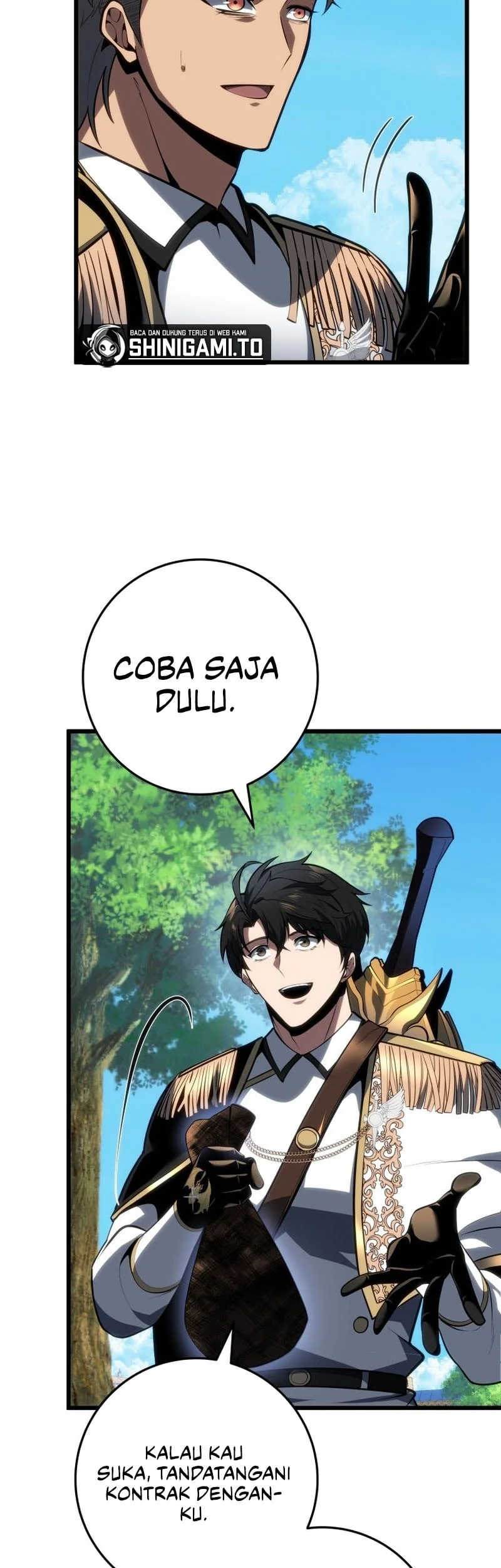 A Dragonslayer’s Peerless Regression Chapter 64 Gambar 4