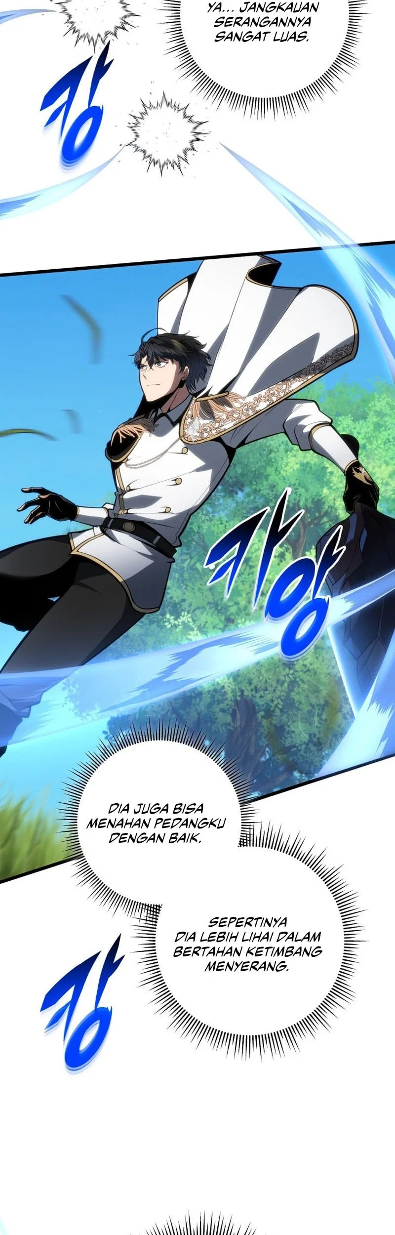 A Dragonslayer’s Peerless Regression Chapter 64 Gambar 23