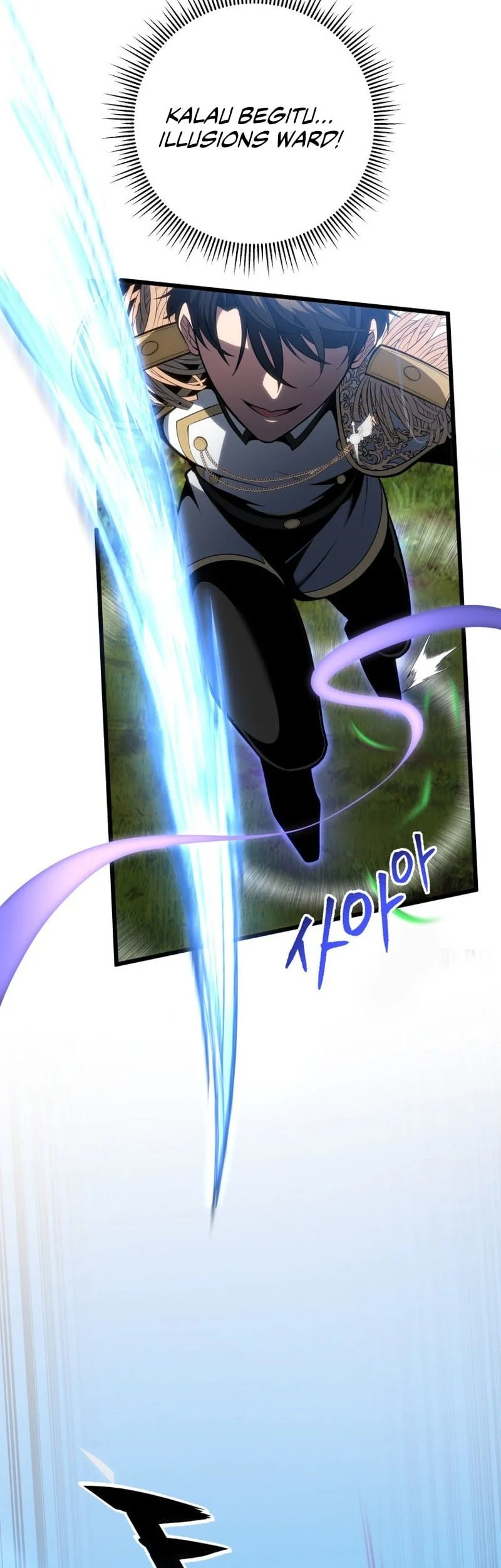 A Dragonslayer’s Peerless Regression Chapter 64 Gambar 24