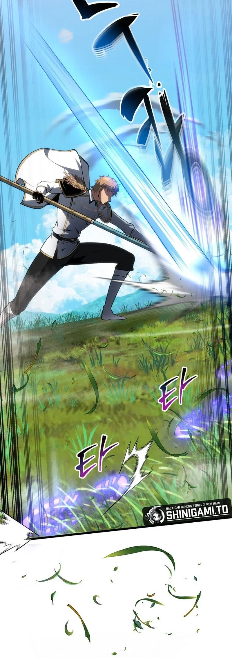 A Dragonslayer’s Peerless Regression Chapter 64 Gambar 25