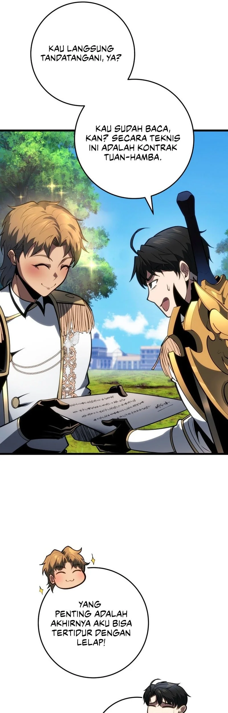 A Dragonslayer’s Peerless Regression Chapter 64 Gambar 10