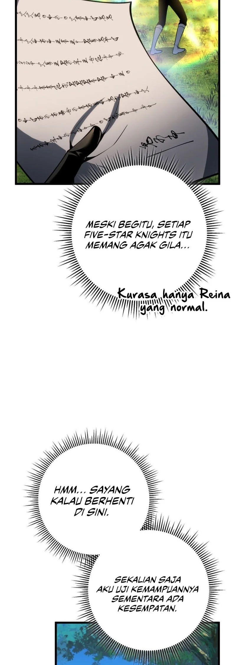 A Dragonslayer’s Peerless Regression Chapter 64 Gambar 13