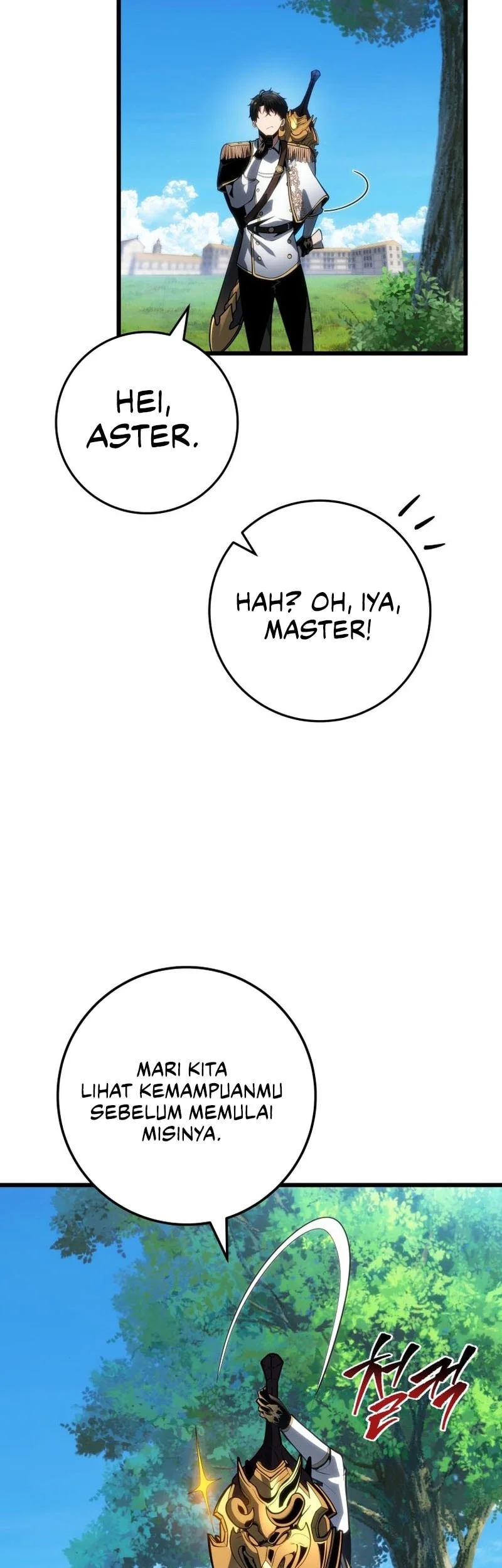 A Dragonslayer’s Peerless Regression Chapter 64 Gambar 14