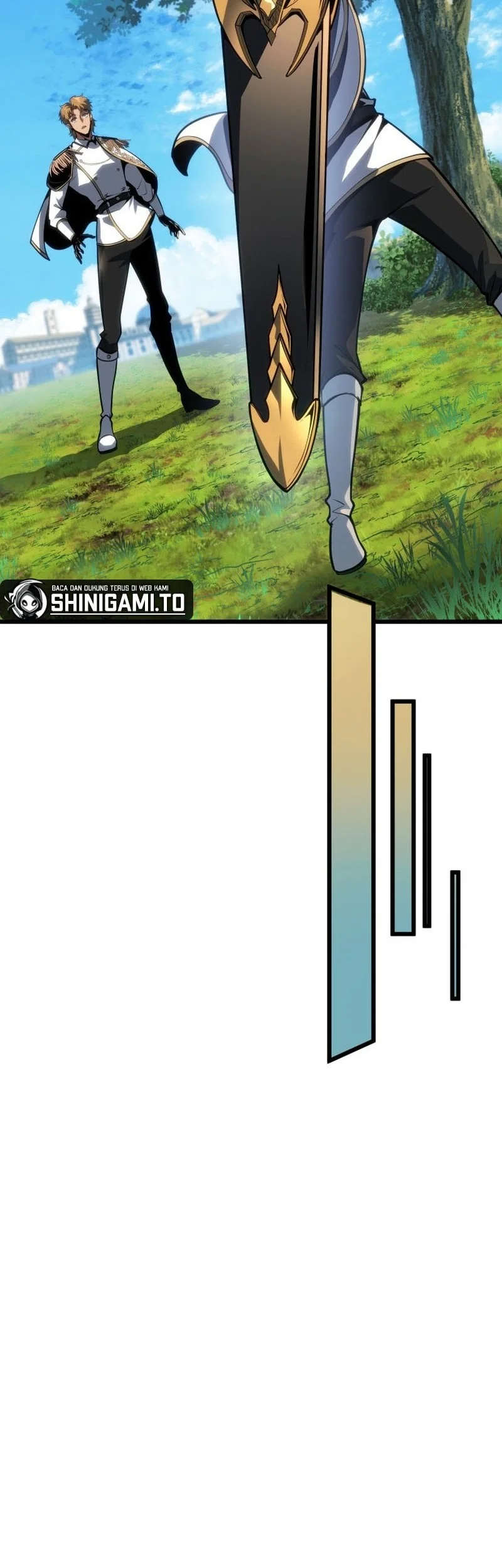 A Dragonslayer’s Peerless Regression Chapter 64 Gambar 15