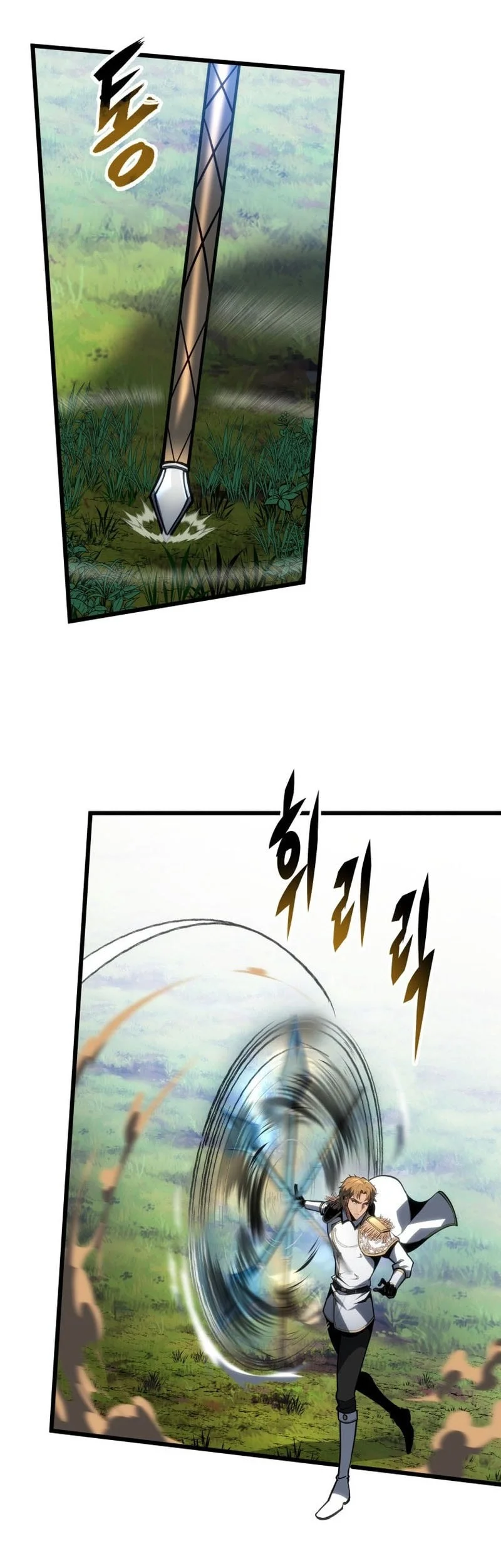 A Dragonslayer’s Peerless Regression Chapter 64 Gambar 16