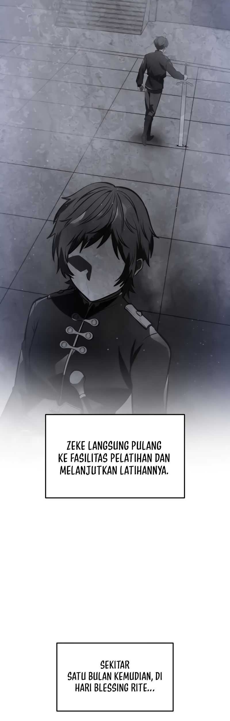 A Dragonslayer’s Peerless Regression Chapter 6 Gambar 12