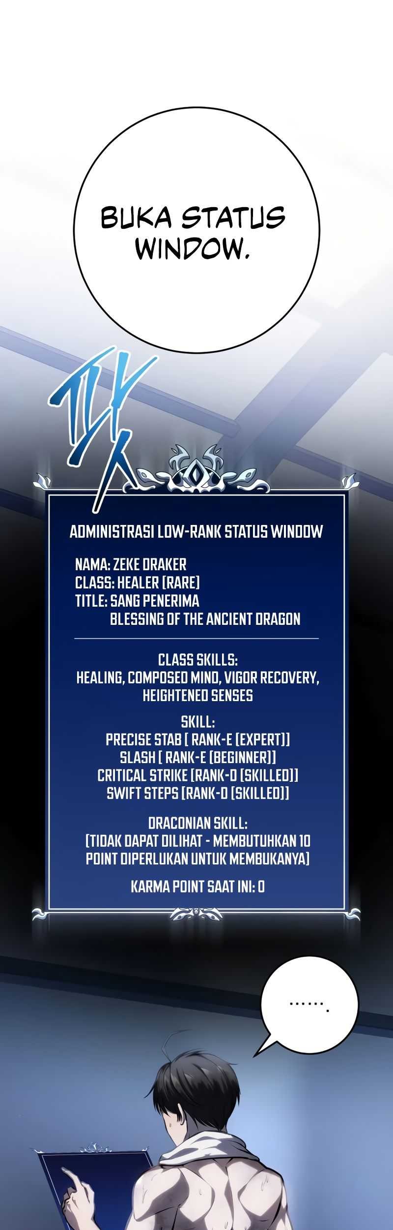 A Dragonslayer’s Peerless Regression Chapter 6 Gambar 14