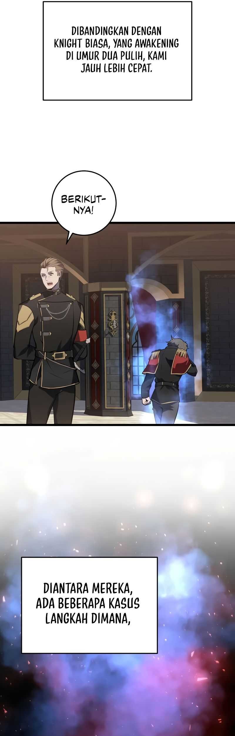 A Dragonslayer’s Peerless Regression Chapter 6 Gambar 46