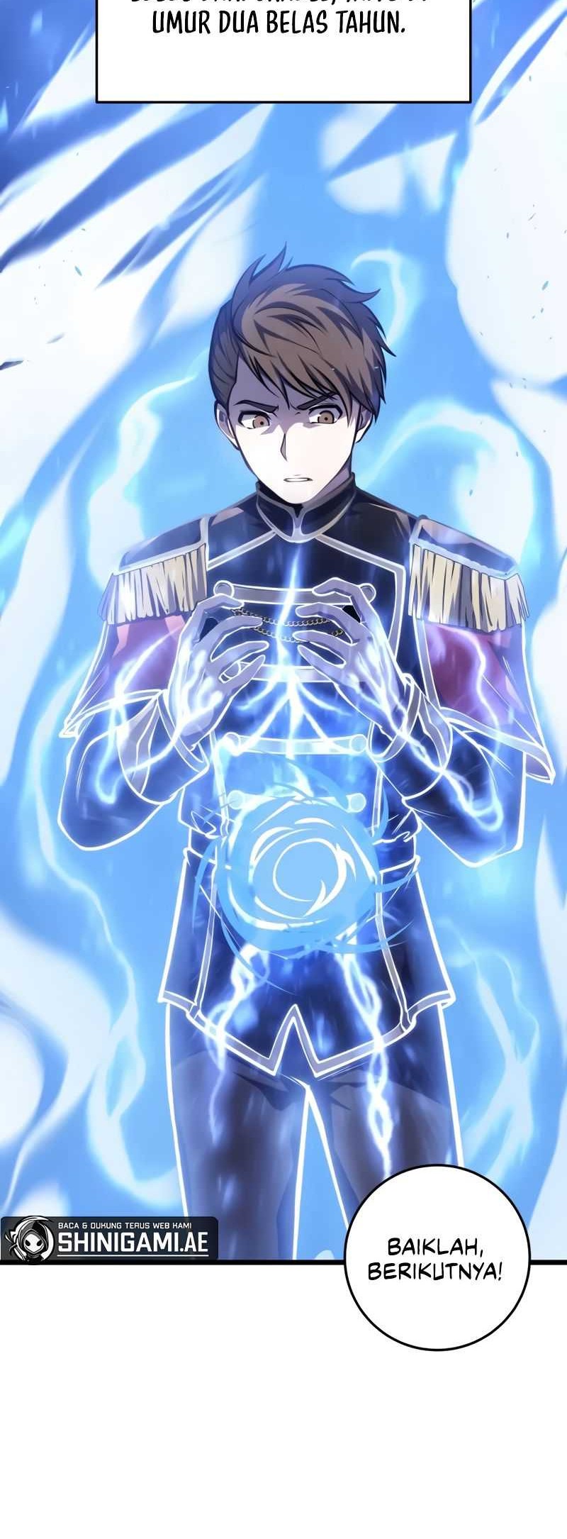A Dragonslayer’s Peerless Regression Chapter 6 Gambar 45