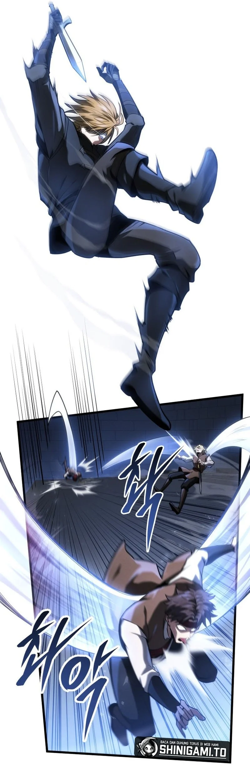 A Dragonslayer’s Peerless Regression Chapter 60 Gambar 38