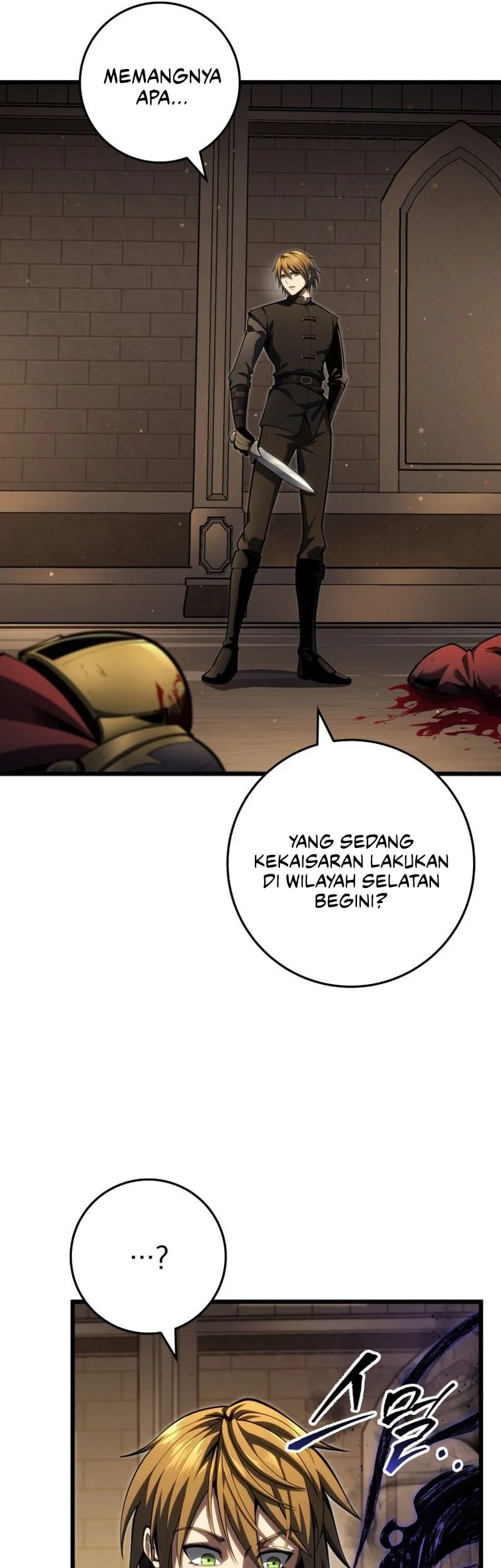 A Dragonslayer’s Peerless Regression Chapter 60 Gambar 61