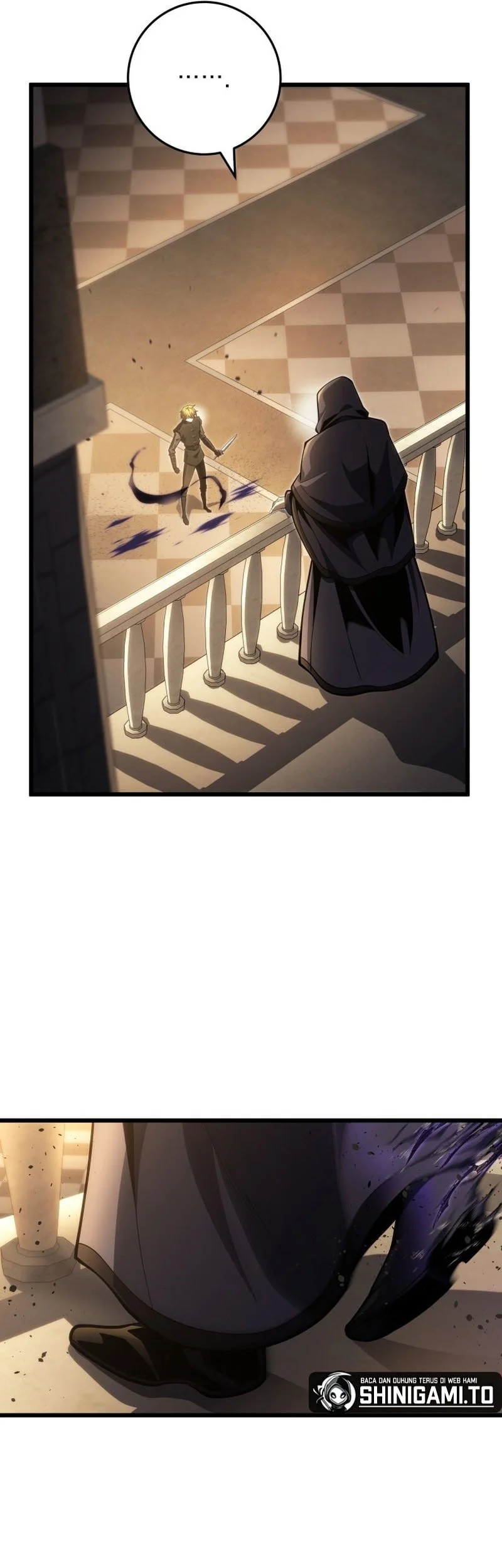 A Dragonslayer’s Peerless Regression Chapter 60 Gambar 77