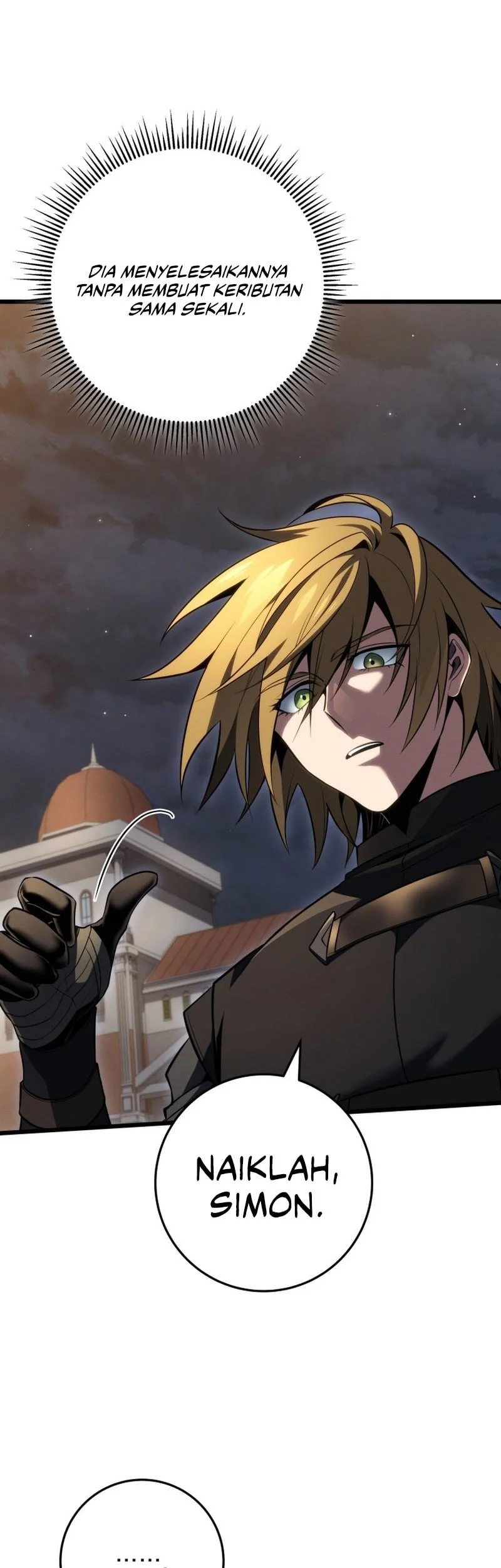 A Dragonslayer’s Peerless Regression Chapter 60 Gambar 10